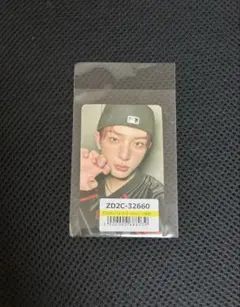 &TEAM Harua back to life ショーケース 特典 トレカ