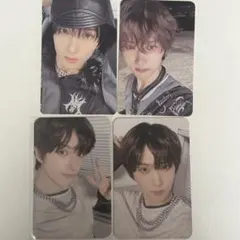 NCT チソン トレカ