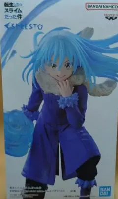 転スラ ESPRESTO リムル=テンペスト フィギュア