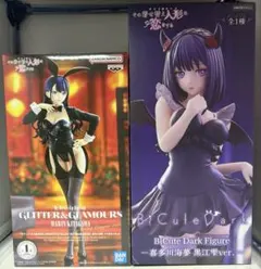 BiCute Bunnies & Dark 姫路瑞希 喜多川海夢 2種セット - メルカリ