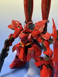 RG νガンダム サザビー 福岡 2点セット - メルカリ