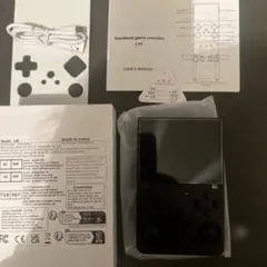 【新品未使用】L35 ポータブルゲーム機 レトロ3000mAh 携帯型エミュ機