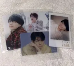 なにわ男子 西畑大吾 トレカセット