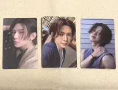 ATEEZ GOLDEN HOUR part.3 QR ヨサン POCA トレカ