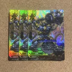 バディファイト 情熱と絆の神ゴッドアギト - メルカリ