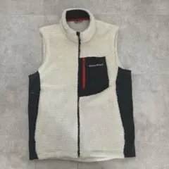 mont-bell モンベル 1106662 フリース クリマエアベスト