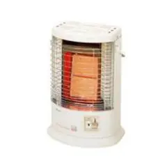 【未使用】リンナイ・ガス赤外線ストーブ（都市ガス用）R-852PMSⅢ (C) リンナイ（Rinnai） ガスストーブ R-852PMS3(D) 都市ガス12A/13A用
