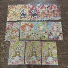 ひみつの アイプリ　カルテットスター まとめ売り