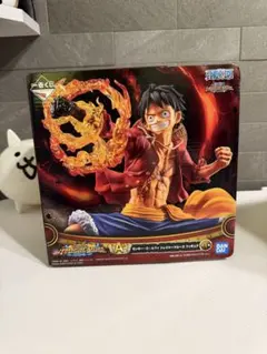 ワンピース モンキー・D・ルフィ フィギュア