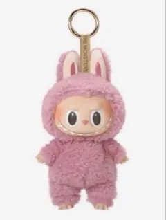 LABUBU ラブブ マカロン ピンク