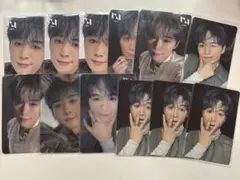 INI 後藤威尊 the origin まとめ売り トレカ