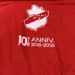 いわきFCブランケット