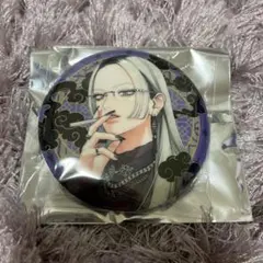極楽街 タオ チェーン付き 缶バッジ - メルカリ
