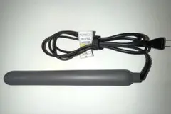 SALONIA スムースシャイン ストレートヘアアイロン グレー