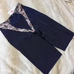 ダイアナ　ガードル【(Q)90-6】 ブルースター フラワージェンヌコレクション ダイアナフラワージェンヌコレクションコルセットガードル-FUNAI FL