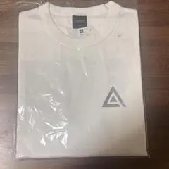 (GU)攻殻機動隊 草薙素子 ホワイト Tシャツ Mサイズ 三角形ロゴのサムネイル