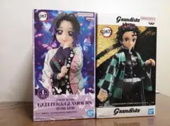 GLITTER&GLAMOURS 胡蝶しのぶ&Grandista竈門炭治郎セット