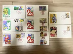 切手趣味週間 初日カバー 22枚セット - メルカリ