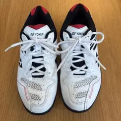 YONEX バドミントンシューズ 23.0cm ホワイトのサムネイル