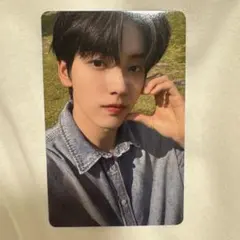 TXT スビン FC トレカ ACT:TOMORROW