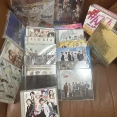 R255)​【豪華】KinKi Kids CD・グッズ まとめ売り 約50点 - メルカリ