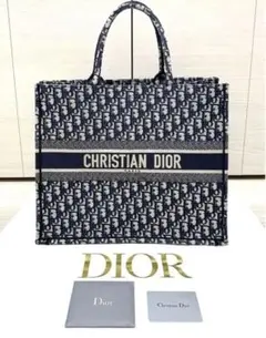 ディオール　ボストントン　ブルー系 2025年最新】Christian Dior カラー：ブルー系 ボストンバッグ