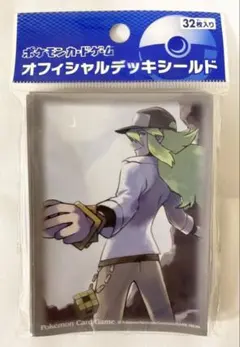 新品未開封】ポケモンカードゲーム デッキシールド カミツレ - メルカリ