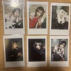 0.1gの誤算　水田魔梨さん　河村友雪さん　チェキセット