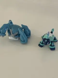 ポケモン びっくらたまご マスコット メタグロス テラパゴス まとめ売り