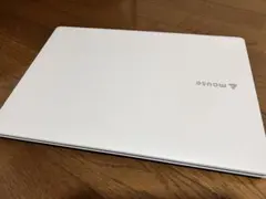 い*ん様 mouse ホワイトノートPC