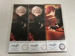 アイナナ アニメイト特典 フェスチケ トウマ、巳波