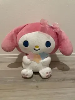 ゆるかわサンリオキャラクターズ スペシャルフェアリースタイルぬいぐるみ マイメロ