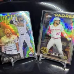Fernando Tatis Jr. トレーディングカード 263