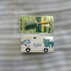 ヤマト運輸 ミニカー 配達トラック