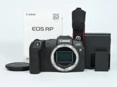 Canon EOS RP ボディ　2000ショット未満 Canon EOS RP ボディ 2000ショット未満 - メルカリ