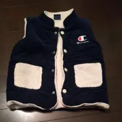 チャンピオン　ベスト　ファー