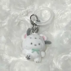 サンリオ　ふわふわスノー　ポチャッコ