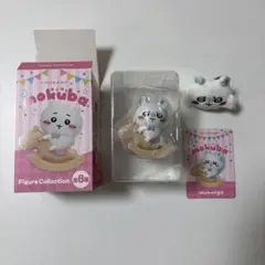 Chiikawa rocking horse Momonga Figure Chiikawa Okao Multi Ring Momonga