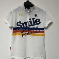 le coq sportif Smileポロシャツ Mサイズ
