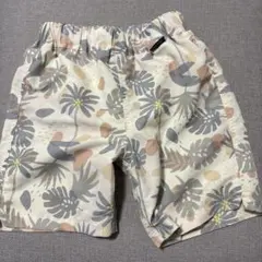 FOインターナショナル男の子 植物柄サーフパンツ 120cm