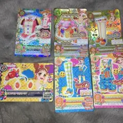 アイカツカード　ポップ　まとめ