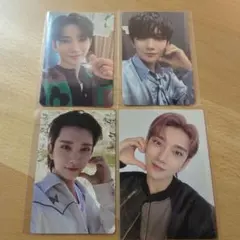 ジョシュア ケレン2024、FOLLOW トレカ