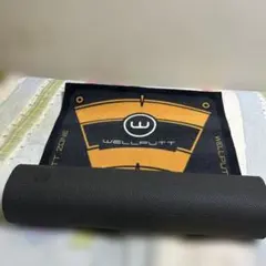 WELLPUTT ゴルフ練習マット 約2メートル