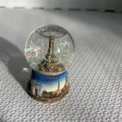 完売品　関西万博フランス館スノードーム EXPO関西万博 フランス館 フランスパビリオン エッフェル塔 スノー
