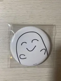 2時だとかイブラヒム缶バッジ