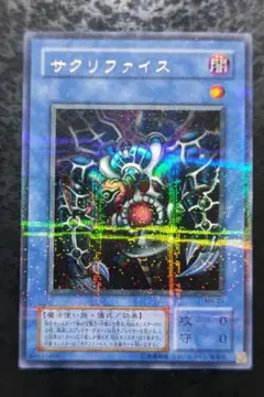 2025年最新】サクリファイス パラレル 遊戯王の人気アイテム - メルカリ