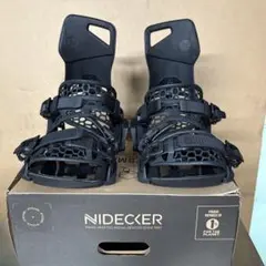 2025年最新】nidecker supermaticの人気アイテム - メルカリ