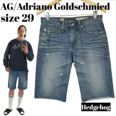 AG エージー アドリアーノゴールドシュミット ヴィンテージデニム ハーフパンツのサムネイル