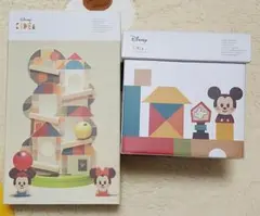 KIDEA キディア ミッキー ２点セット