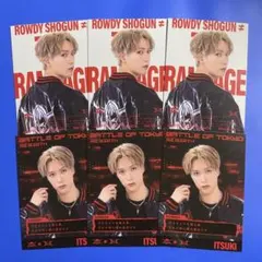 MA55IVE THE RAMPAGE 鈴木昂秀 直筆 サイン 入り ジャケ写 MA55IVE THE RAMPAGE 鈴木昂秀 直筆 サイン 入り ジャケ写 - メルカリ